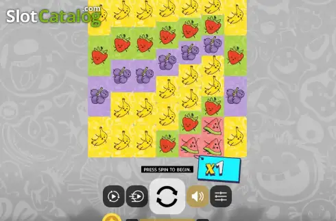 Οθόνη2. Slasher & Berry Κουλοχέρης 