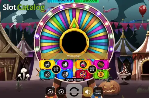 Οθόνη2. Carnival X Κουλοχέρης