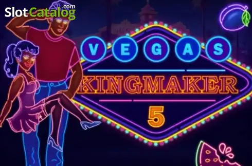 Vegas Kingmaker 5 Λογότυπο Vegas Kingmaker 5 Λογότυπο