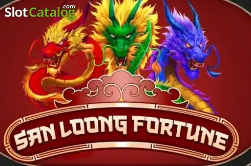 San Loong Fortune Λογότυπο San Loong Fortune Λογότυπο