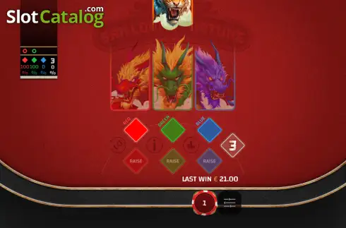 Οθόνη2. San Loong Fortune Κουλοχέρης