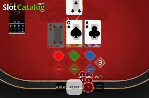Οθόνη3. San Loong Fortune Κουλοχέρης