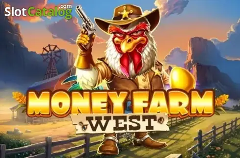 Money Farm West Λογότυπο Money Farm West Λογότυπο