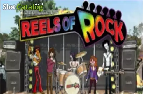 Reels of Rock Λογότυπο Reels of Rock Λογότυπο