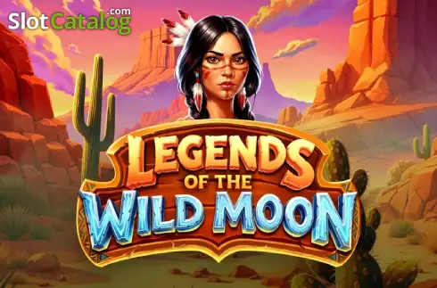 Legends of the Wild Moon Λογότυπο