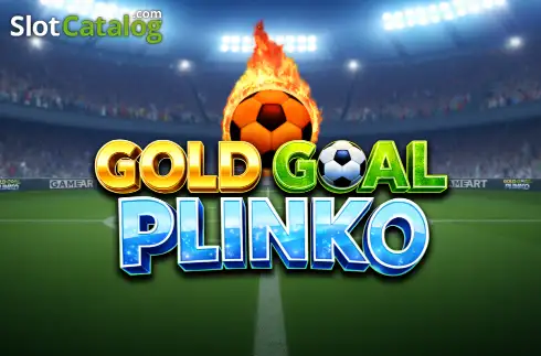 Gold Goal Plinko 2026-06-16