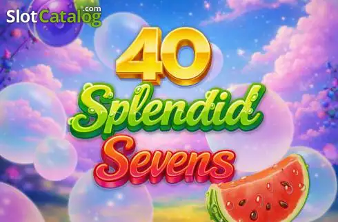 40 Splendid Sevens Κουλοχέρης 