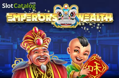 Emperors wealth Λογότυπο Emperors wealth Λογότυπο