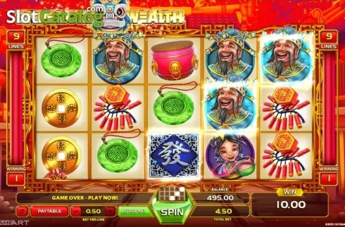 Οθόνη8. Emperors wealth Κουλοχέρης
