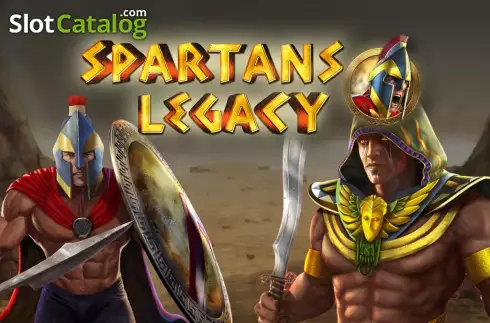 Spartans Legacy Λογότυπο Spartans Legacy Λογότυπο
