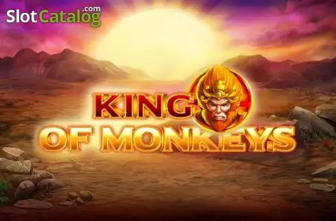 King Of Monkeys Λογότυπο King Of Monkeys Λογότυπο