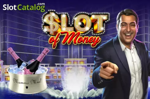 Slot Of Money Λογότυπο Slot Of Money Λογότυπο