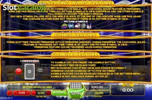 Οθόνη3. Slot Of Money Κουλοχέρης