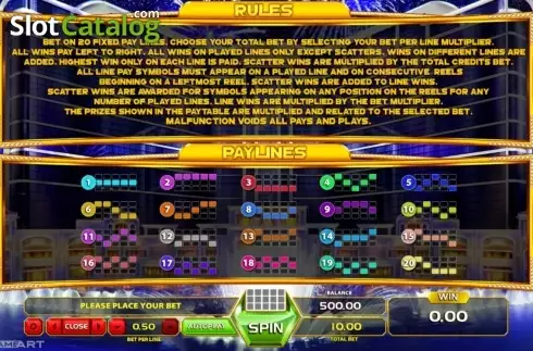 Οθόνη4. Slot Of Money Κουλοχέρης