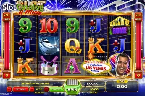 Οθόνη5. Slot Of Money Κουλοχέρης