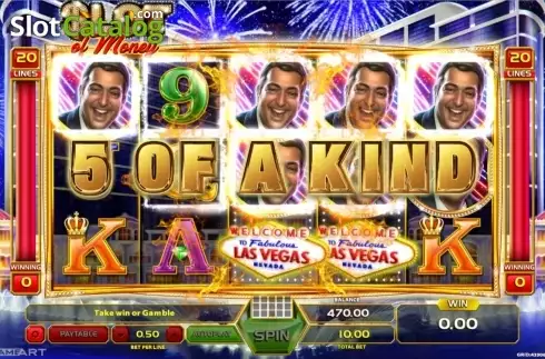 Οθόνη6. Slot Of Money Κουλοχέρης