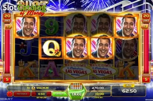 Οθόνη7. Slot Of Money Κουλοχέρης