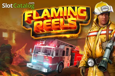 Flaming Reels (GameArt) Κουλοχέρης 