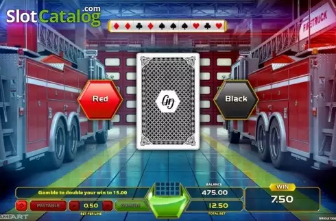 Οθόνη8. Flaming Reels (GameArt) Κουλοχέρης