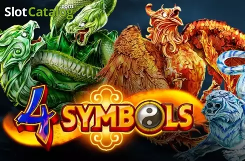 4 Symbols Λογότυπο 4 Symbols Λογότυπο