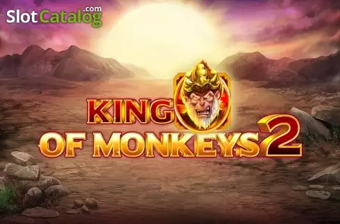 King Of Monkeys 2 Λογότυπο King Of Monkeys 2 Λογότυπο