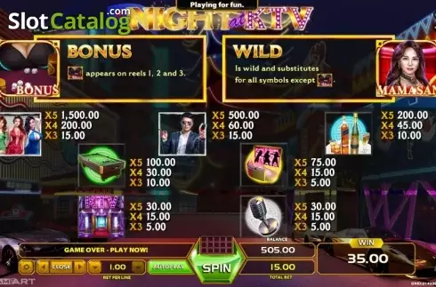 Οθόνη6. Night at KTV Κουλοχέρης 