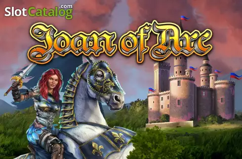 Joan of Arc (GameArt) Λογότυπο Joan of Arc (GameArt) Λογότυπο