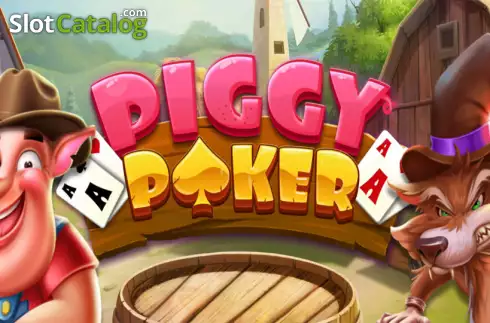 Piggy Poker Λογότυπο Piggy Poker Λογότυπο