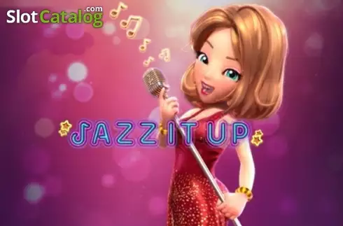 Jazz It Up Λογότυπο Jazz It Up Λογότυπο