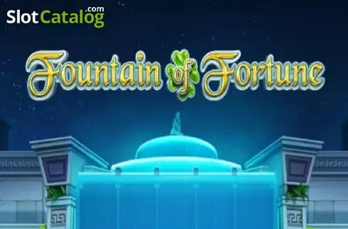 Fountain of Fortune (GamePlay) Λογότυπο Fountain of Fortune (GamePlay) Λογότυπο