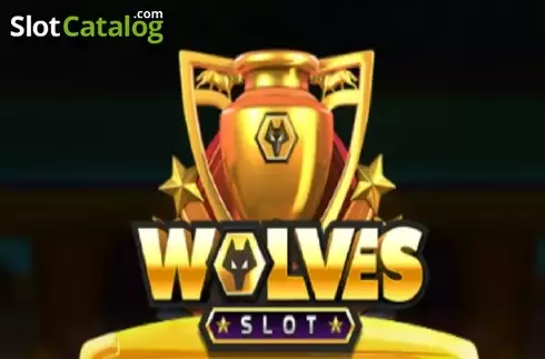 Wolves Slot Λογότυπο Wolves Slot Λογότυπο