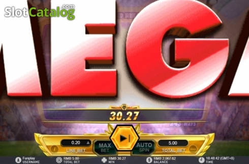 Οθόνη5. Wolves Slot Κουλοχέρης