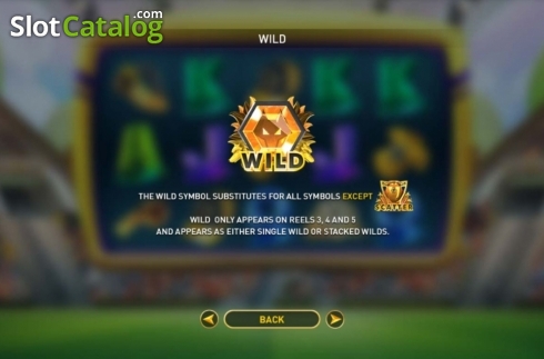 Οθόνη8. Wolves Slot Κουλοχέρης