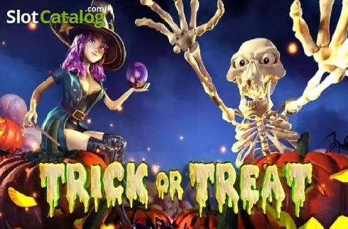 Trick or Treat (GamePlay) Λογότυπο Trick or Treat (GamePlay) Λογότυπο