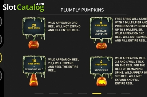 Οθόνη9. Trick or Treat (GamePlay) Κουλοχέρης