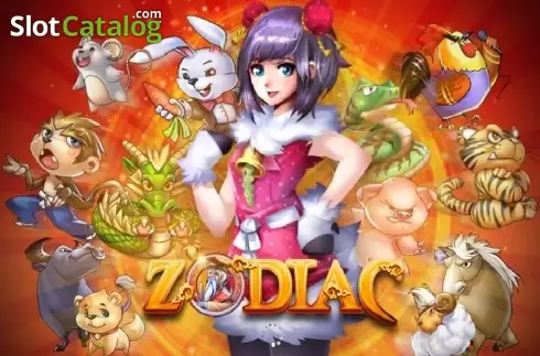 Zodiac (GamePlay) Λογότυπο Zodiac (GamePlay) Λογότυπο