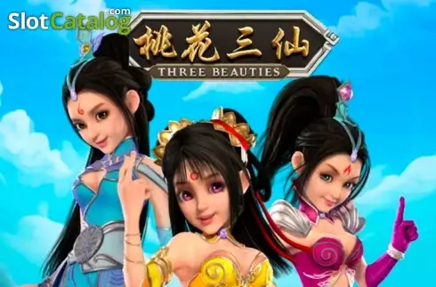 Three Beauties Λογότυπο Three Beauties Λογότυπο