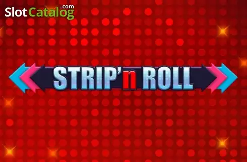 Strip 'n Roll Λογότυπο Strip 'n Roll Λογότυπο