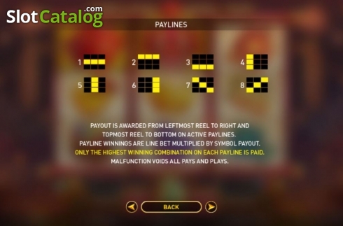 Οθόνη5. Fortune Hong Bao Κουλοχέρης