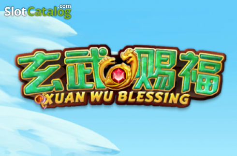 Xuan Wu Blessing Λογότυπο