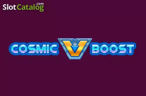 Cosmic Boost Λογότυπο Cosmic Boost Λογότυπο
