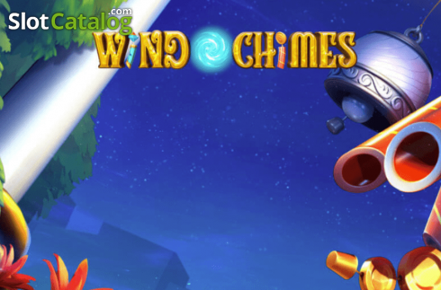 Wind Chimes Λογότυπο Wind Chimes Λογότυπο