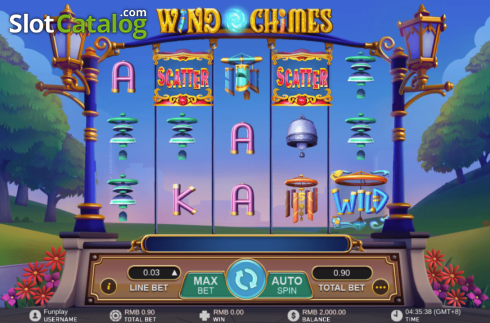 Οθόνη4. Wind Chimes Κουλοχέρης