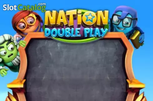 Nation Double Play Λογότυπο