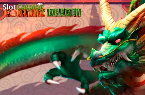 Fortune Dragon (GamePlay) Λογότυπο