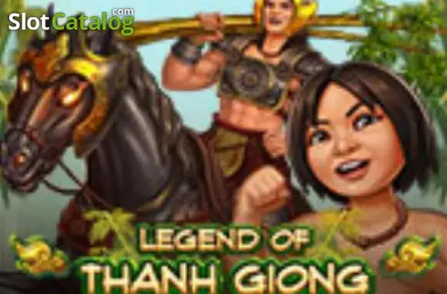 Thanh Giong Λογότυπο Thanh Giong Λογότυπο