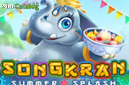 Songkran Summer Λογότυπο Songkran Summer Λογότυπο