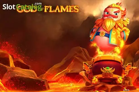 God of Flames Κουλοχέρης 