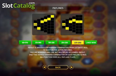 Οθόνη8. Angry Bees Κουλοχέρης