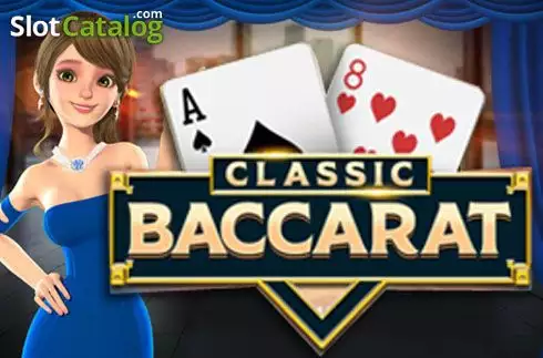Classic Baccarat (GamePlay) Λογότυπο Classic Baccarat (GamePlay) Λογότυπο